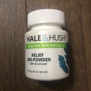 Hale & Hush Relief Bio-Powder